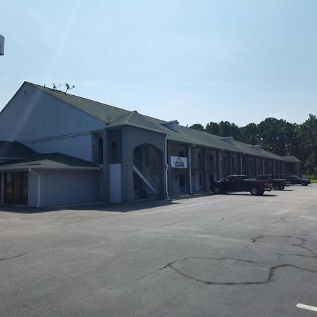 Days Inn By Wyndham Hardeeville Near Hilton Head Екстериор снимка