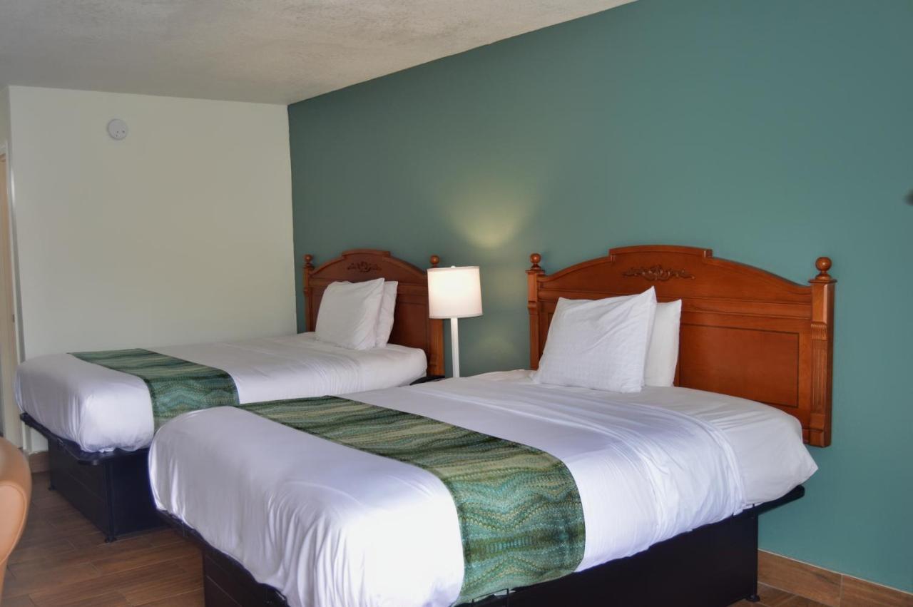 Days Inn By Wyndham Hardeeville Near Hilton Head Екстериор снимка