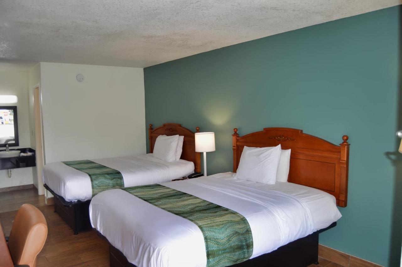 Days Inn By Wyndham Hardeeville Near Hilton Head Екстериор снимка