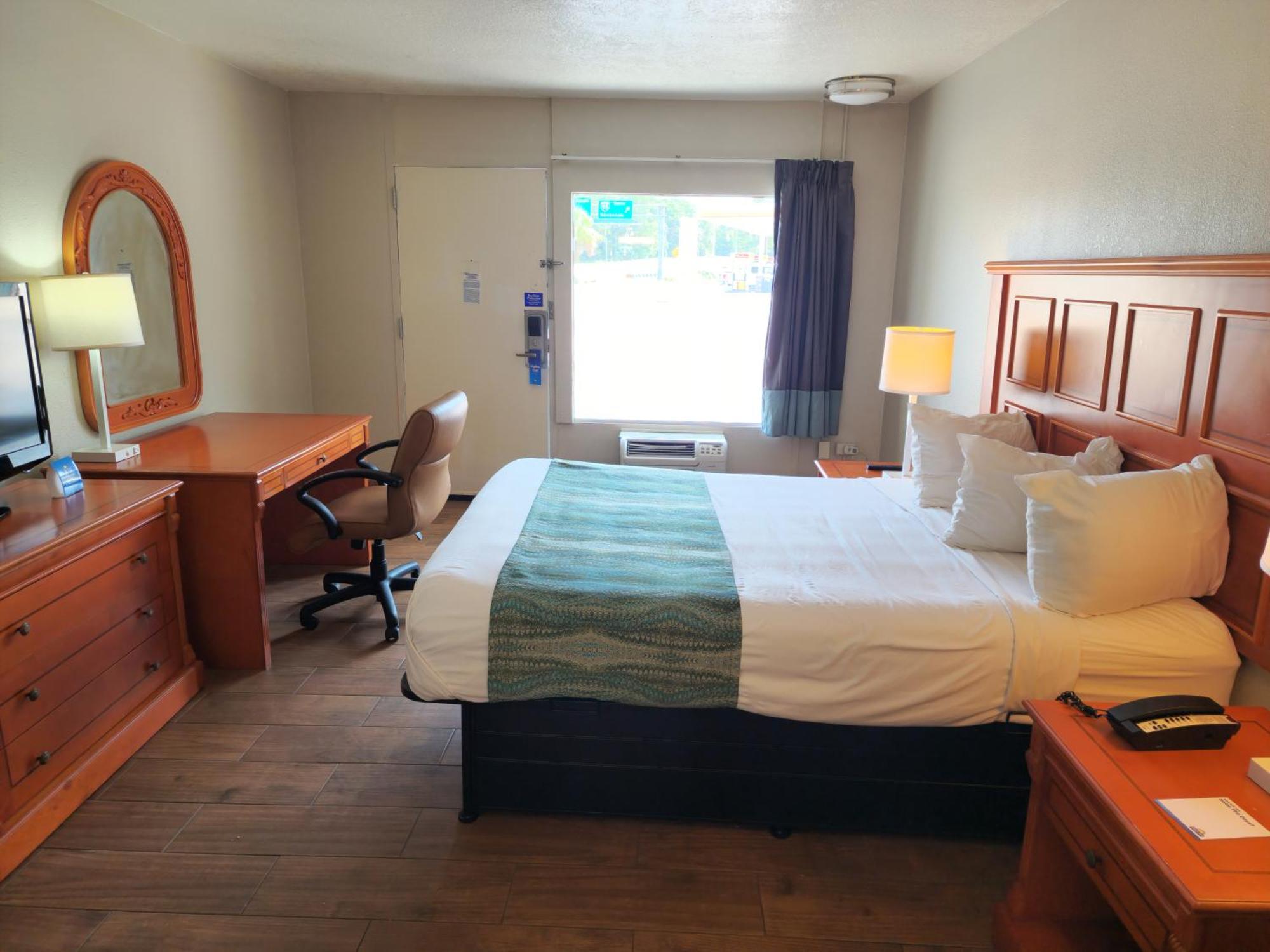 Days Inn By Wyndham Hardeeville Near Hilton Head Екстериор снимка